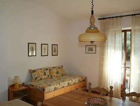 Casa Peducelli Bilocale Feriehus Casa Morcone