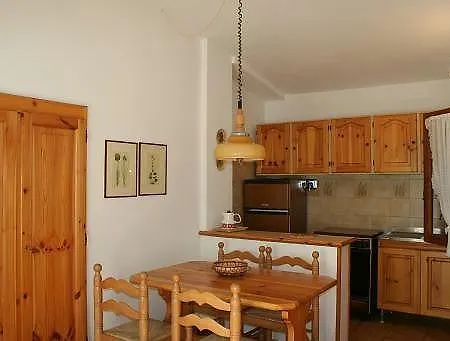 Feriehus Casa Peducelli Bilocale