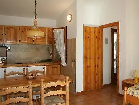 Feriehus Casa Peducelli Bilocale