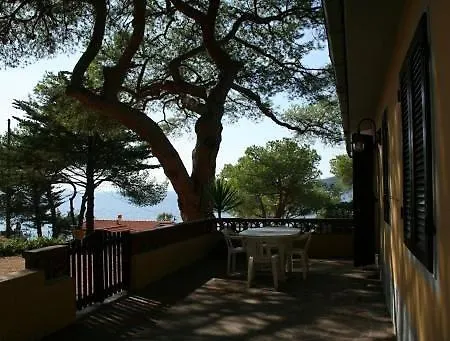 Feriehus Casa Peducelli Bilocale Casa Morcone